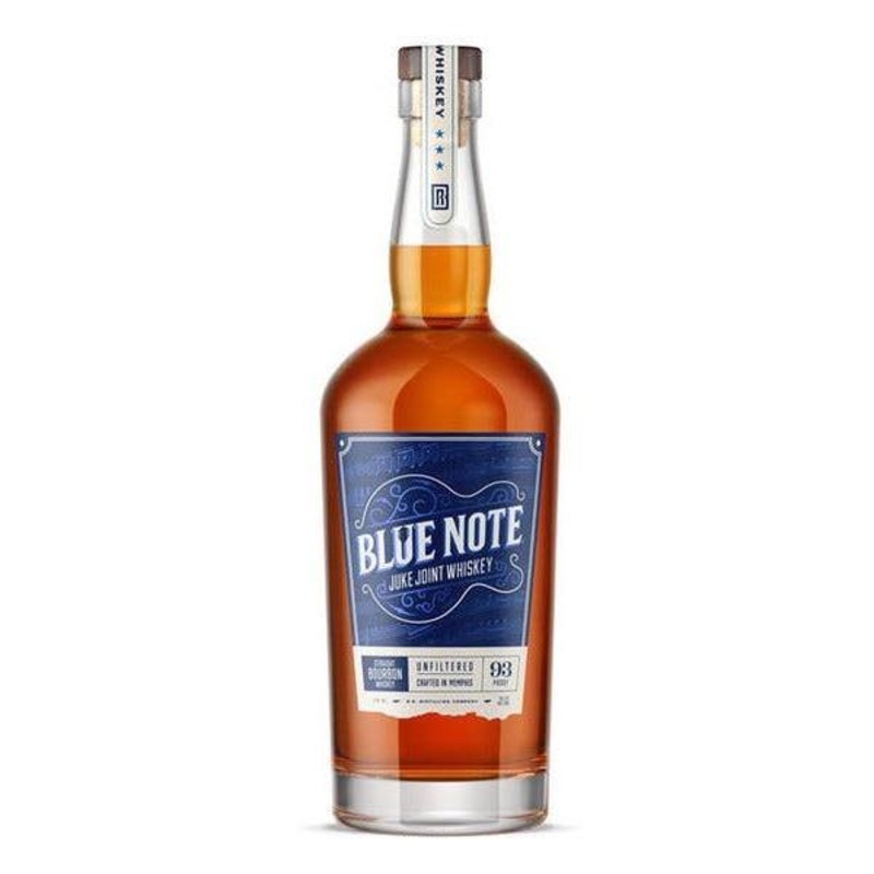 Blue Note Juke Joint Straight Bourbon Whiskey