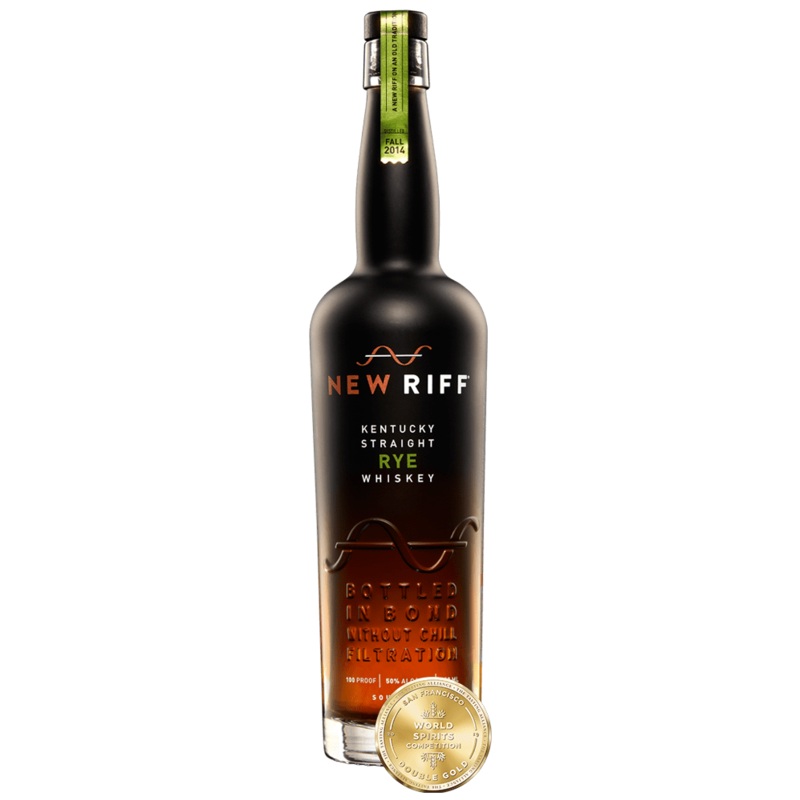 Bottle In Bond Kentucky Straight Rye Whiskey | New Riff Distilling
