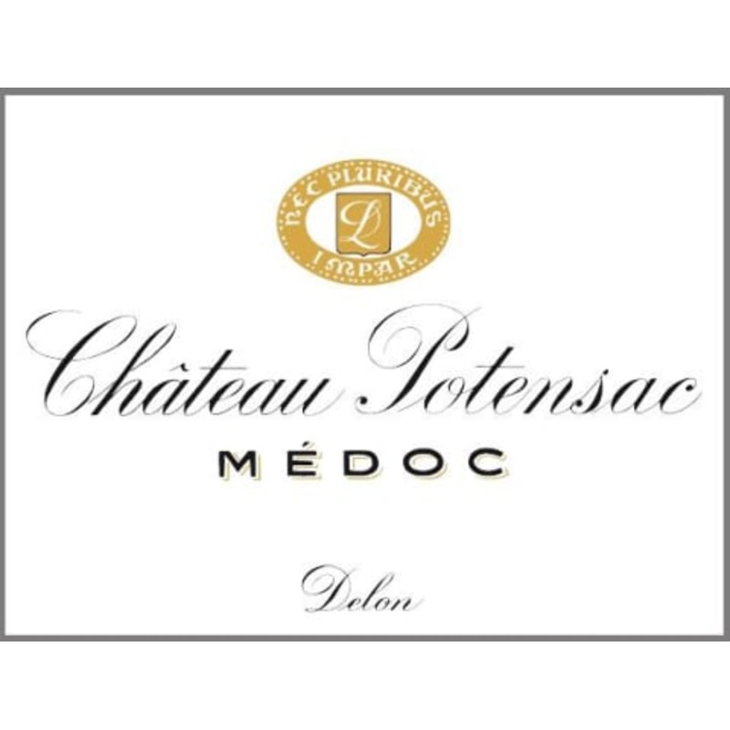 Chateau Potensac 2019