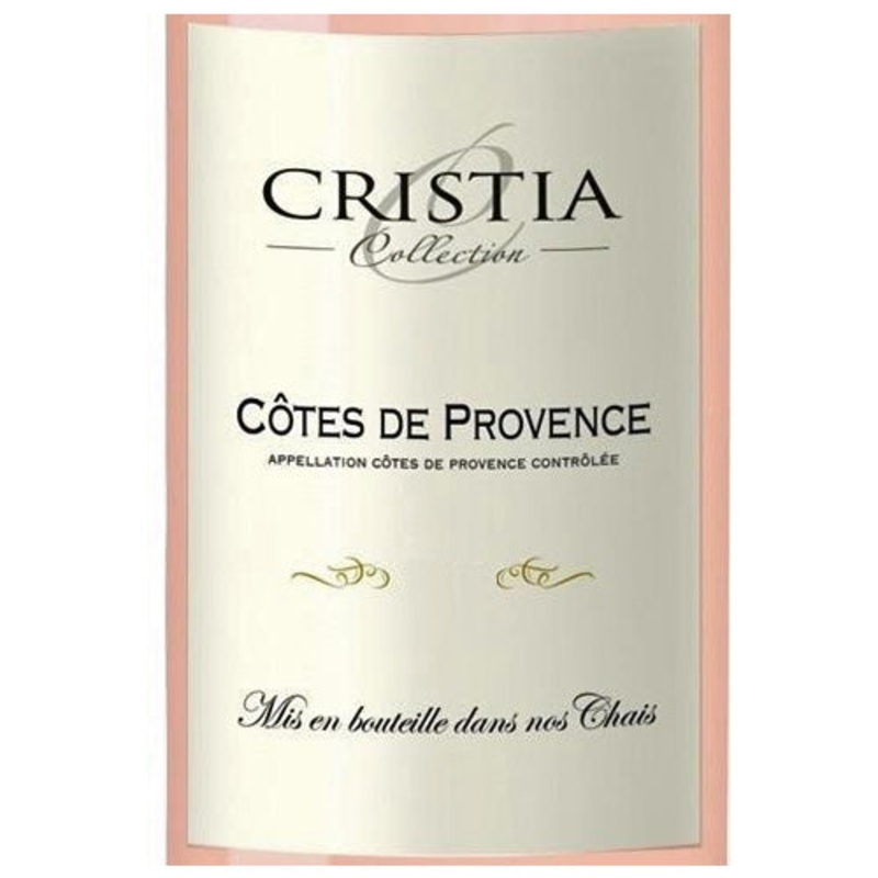 Cristia Collection Cotes de Provence Ros