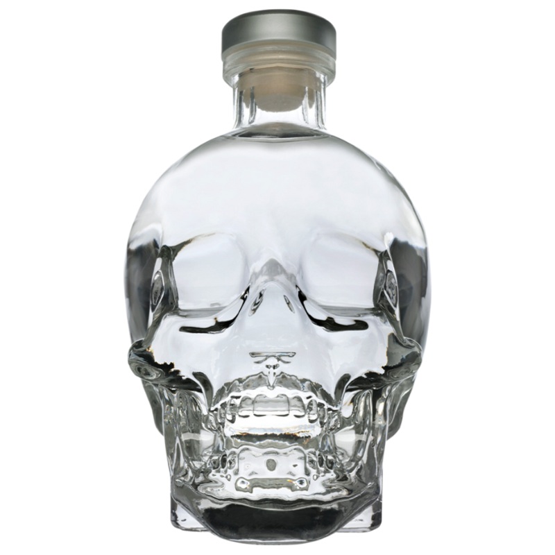 Crystal Head Vodka 750 ML