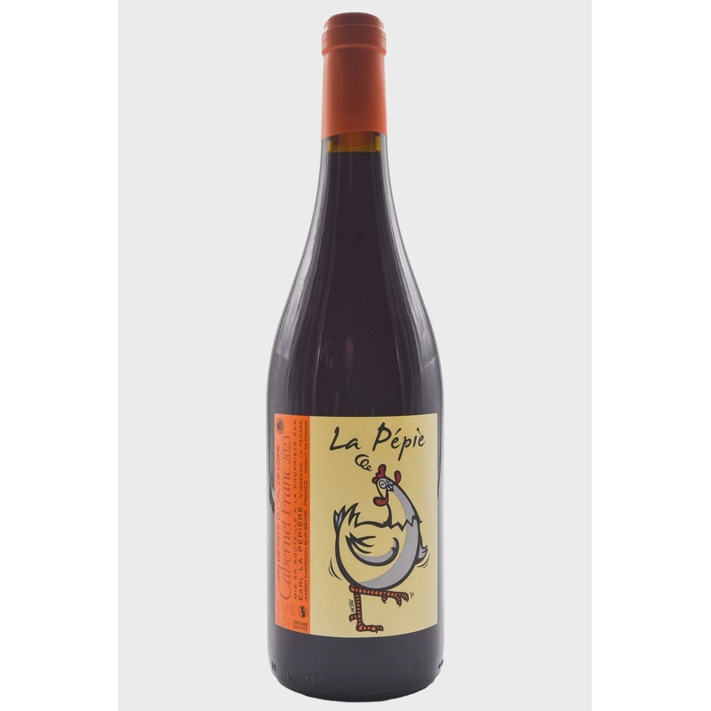 Domaine de La Pepie Cabernet Franc