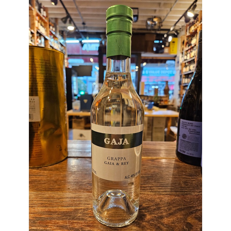 Gaja Grappa Gaia & Rey 375mL