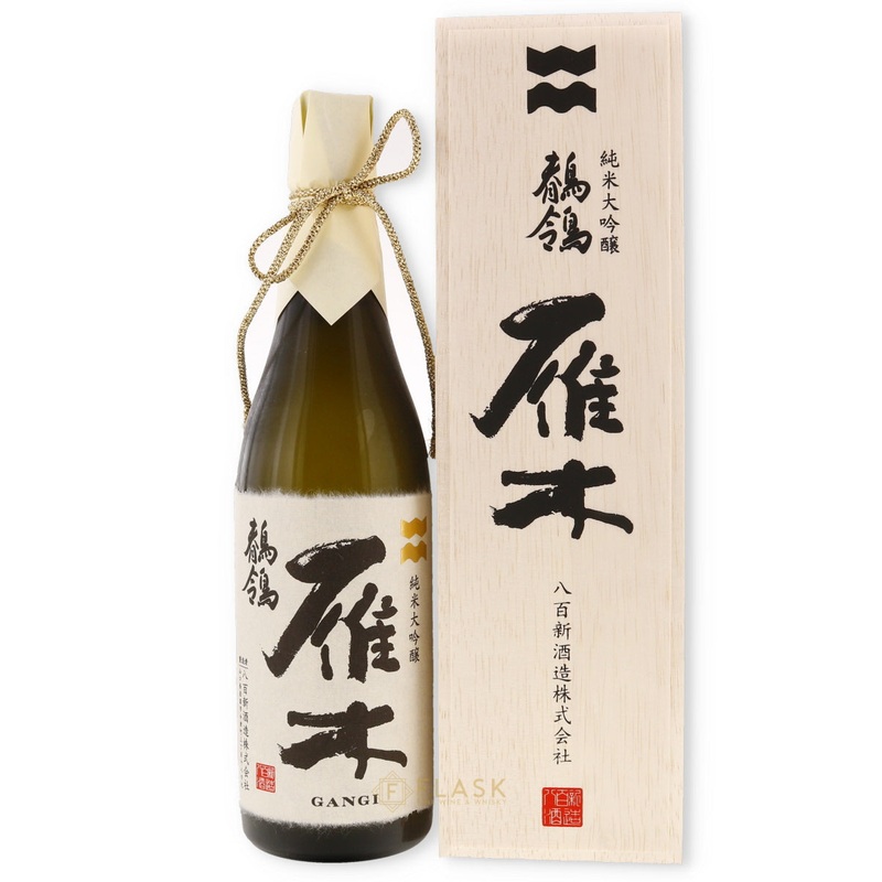 Gangi Sekirei Junmai Daiginjo 720ml