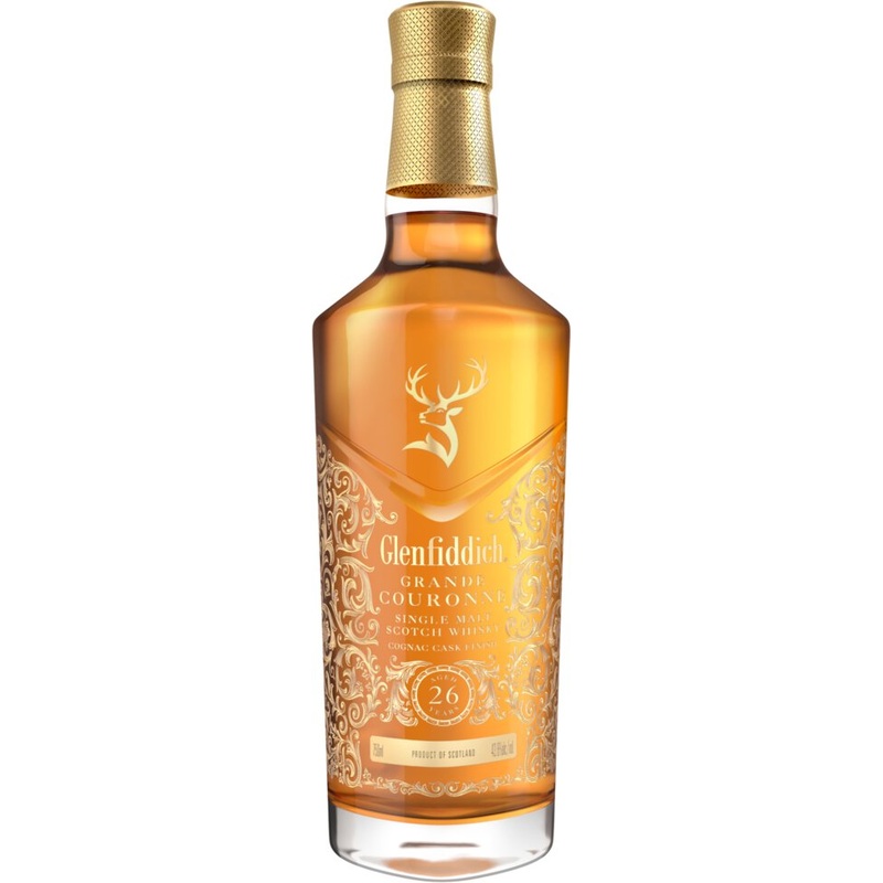 Glenfiddich 26 Year Old Grande Couronne Single Malt Scotch