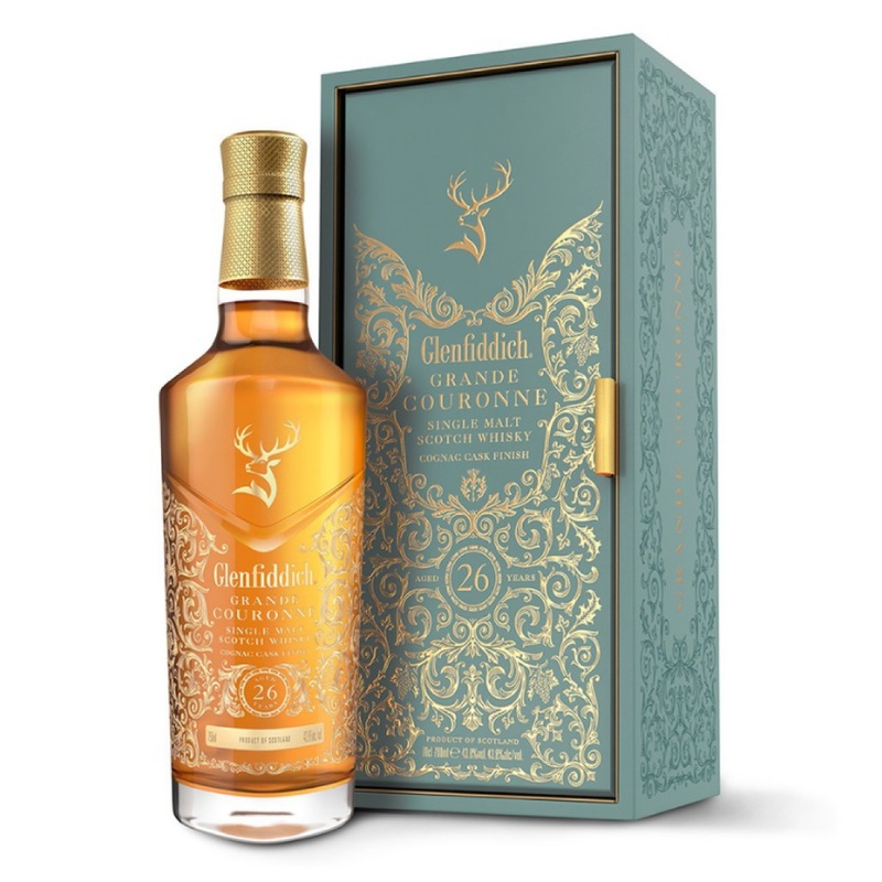 GLENFIDDICH GRANDE COURONNE