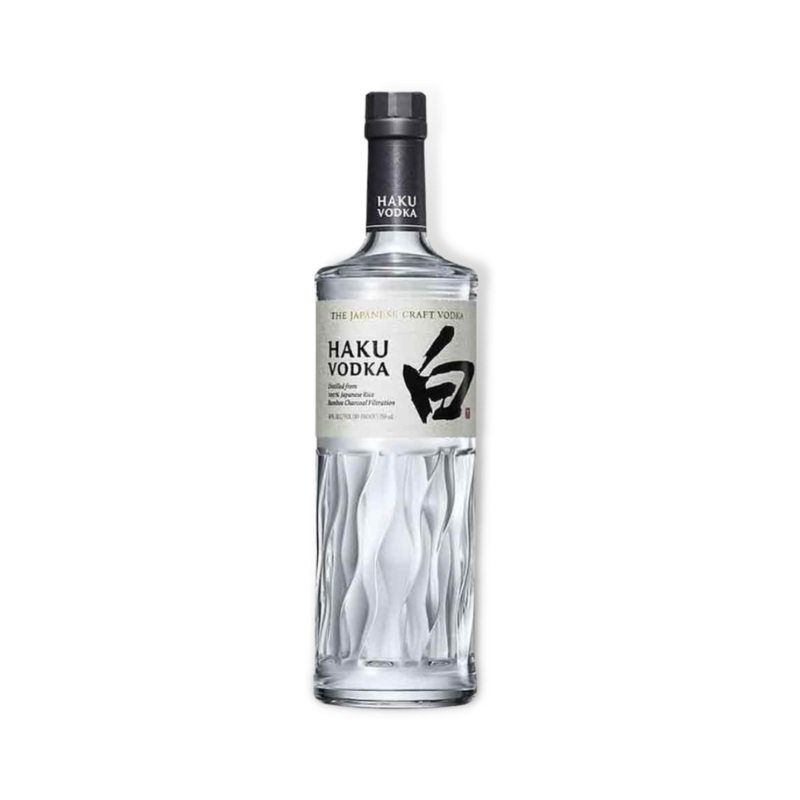 Haku Vodka 700ml (ABV 40%)