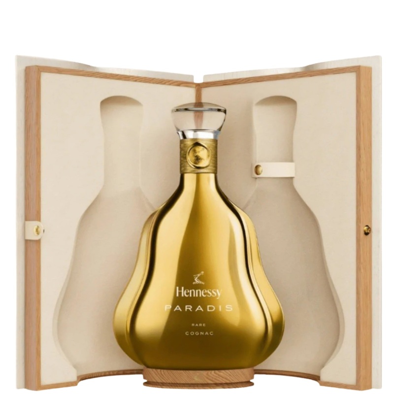 Hennessy Paradis Gold Edition Cognac 700ml