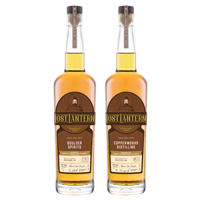 Lost Lantern High-Low Single Malt Pairing