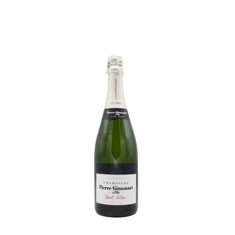Pierre Gimonnet Blanc de Blancs 1er Cru Extra Brut Champagne NV