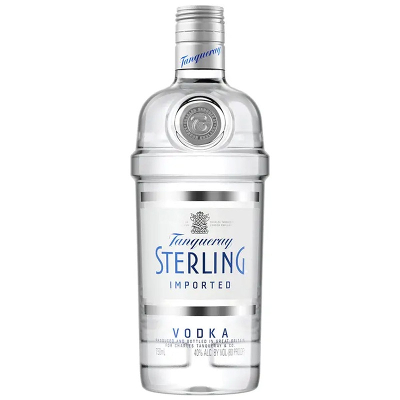 Tanqueray Sterling Vodka