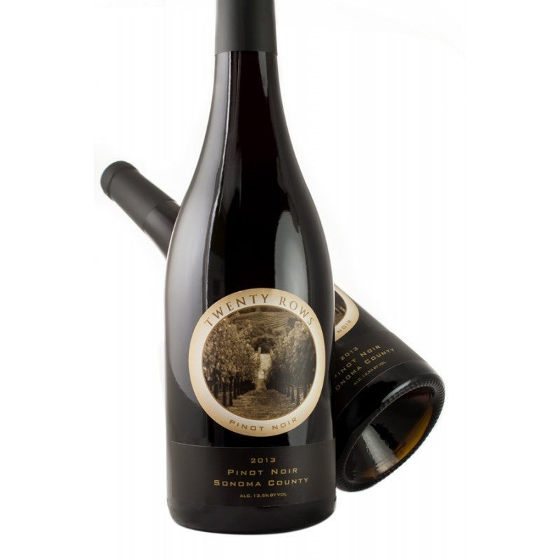 Twenty Rows Pinot Noir