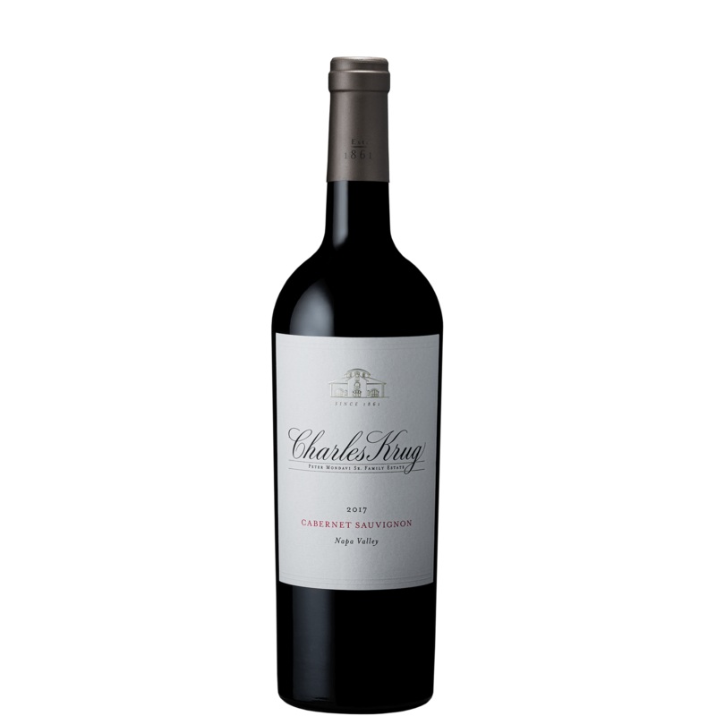 2000 Charles Krug Peter Mondavi Family Cabernet Sauvignon 750ml