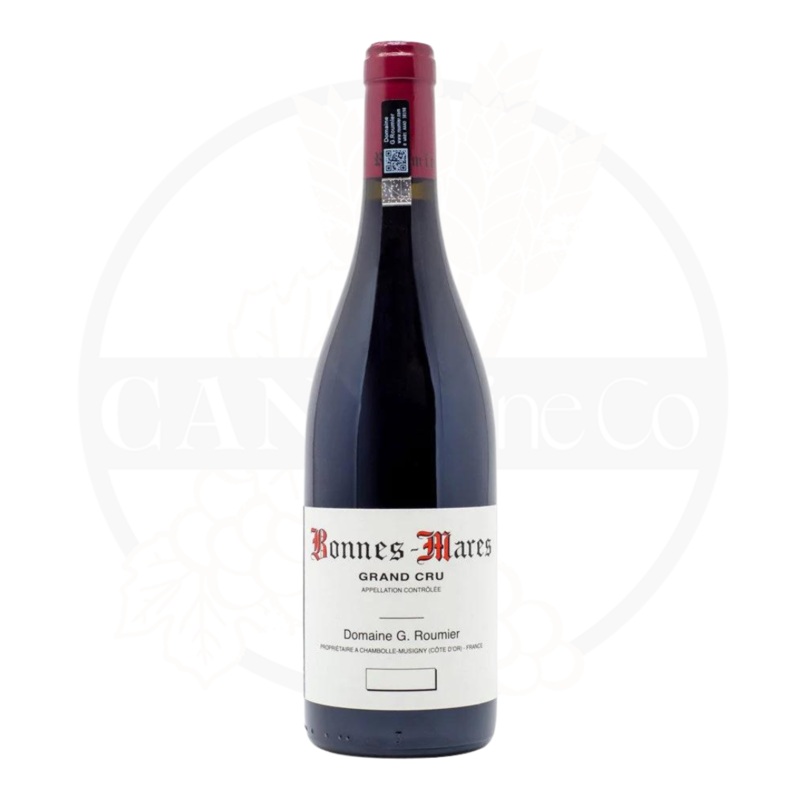 2002 Domaine Georges & Christophe Roumier Bonnes-Mares Grand Cru 750ml
