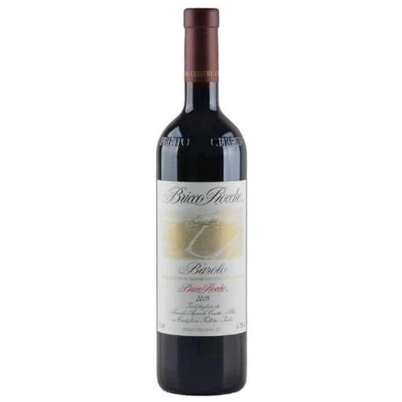 2008 Ceretto Bricco Rocche 750ml