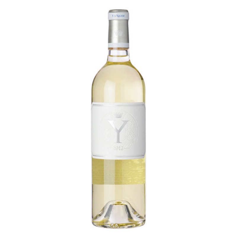 2012 Chateau d'Yquem Y Ygrec Bordeaux Blanc 750ml