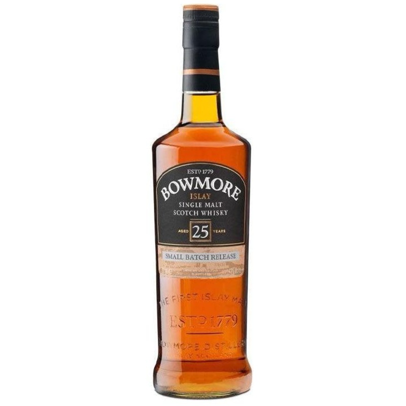 Bowmore 25 Year Old 750 mL