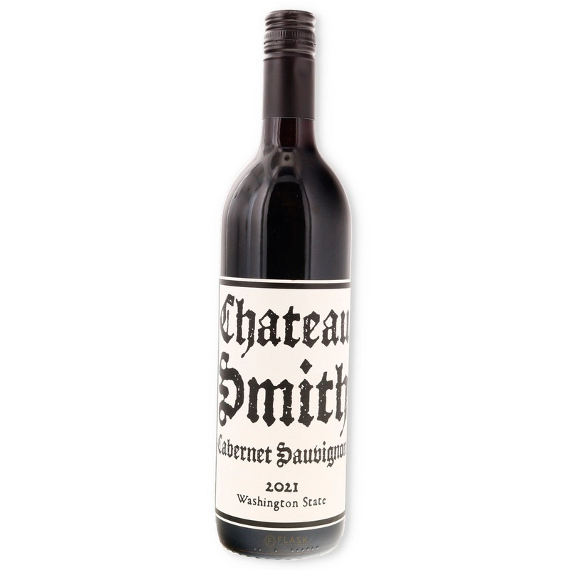 Charles Smith Chateau Smith Cabernet 2021