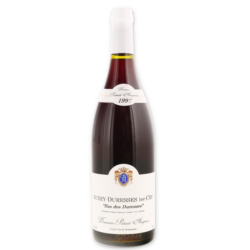 Domaine Potinet Ampeau Auxey Duresses 1er Cru Bas des Duresses 1997