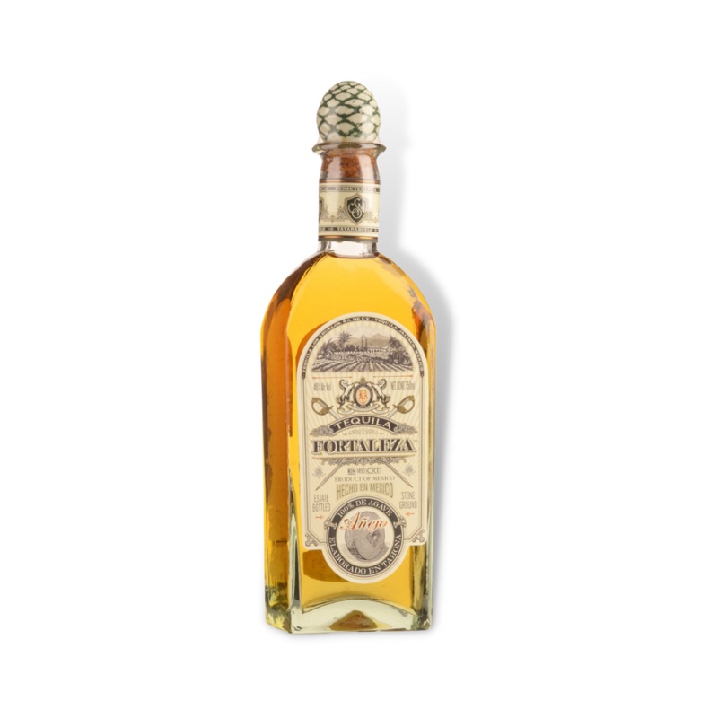 Fortaleza Anejo Tequila 750ml (ABV 40%)