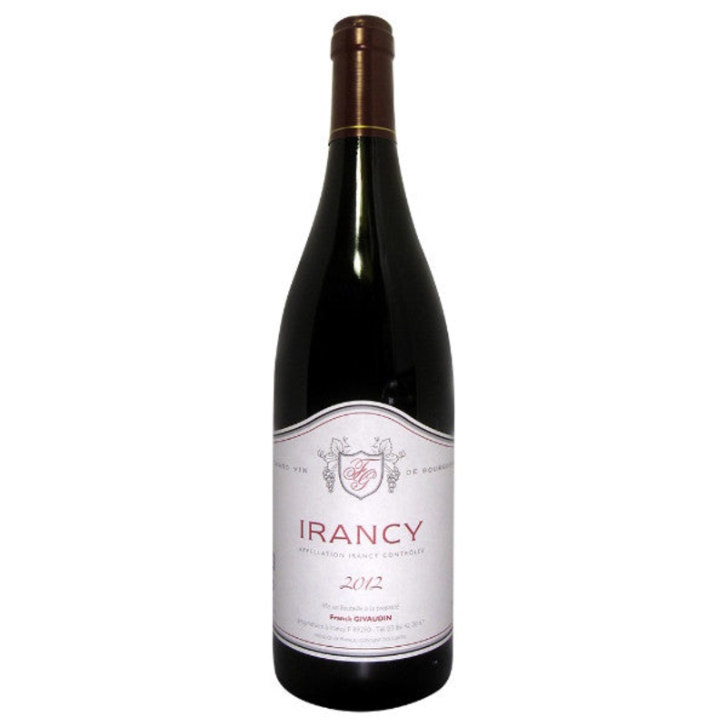 Franck Givaudin Irancy