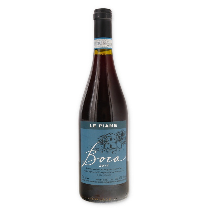 Le Piane Boca 2017