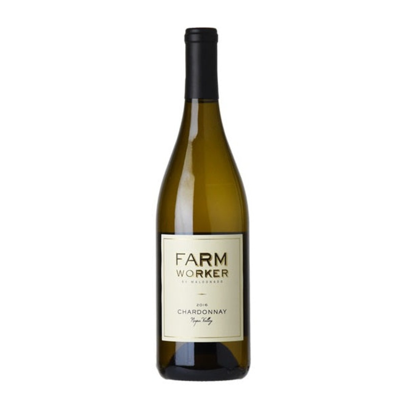 Maldonado Farm Worker Chardonnay