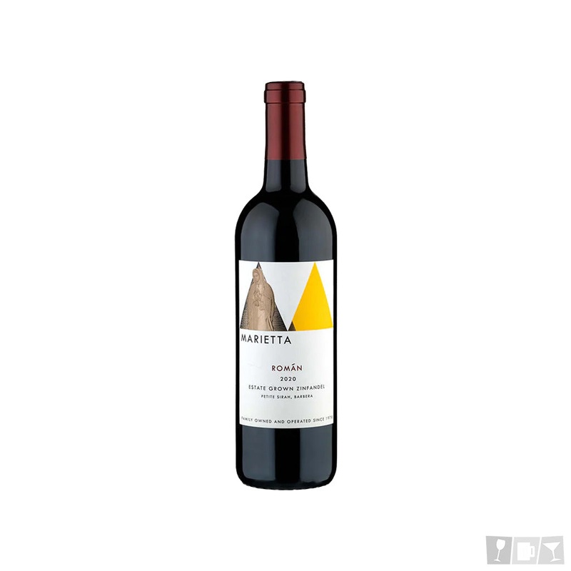 Marietta Cellars Family Series Roman Zinfandel 750ml