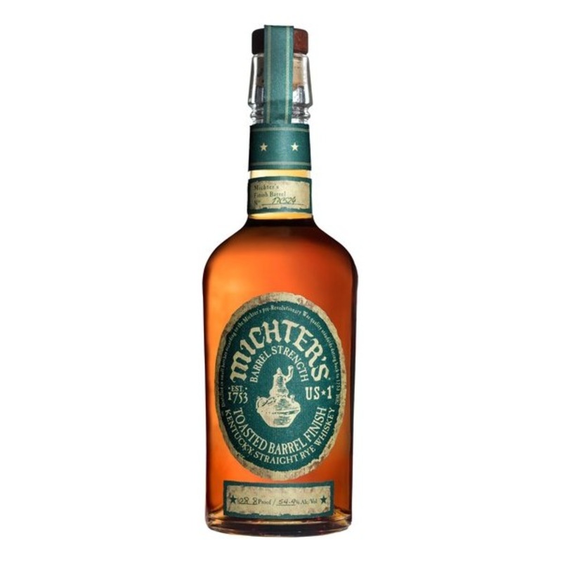 MICHTER'S US*1 Barrel Strength RYE