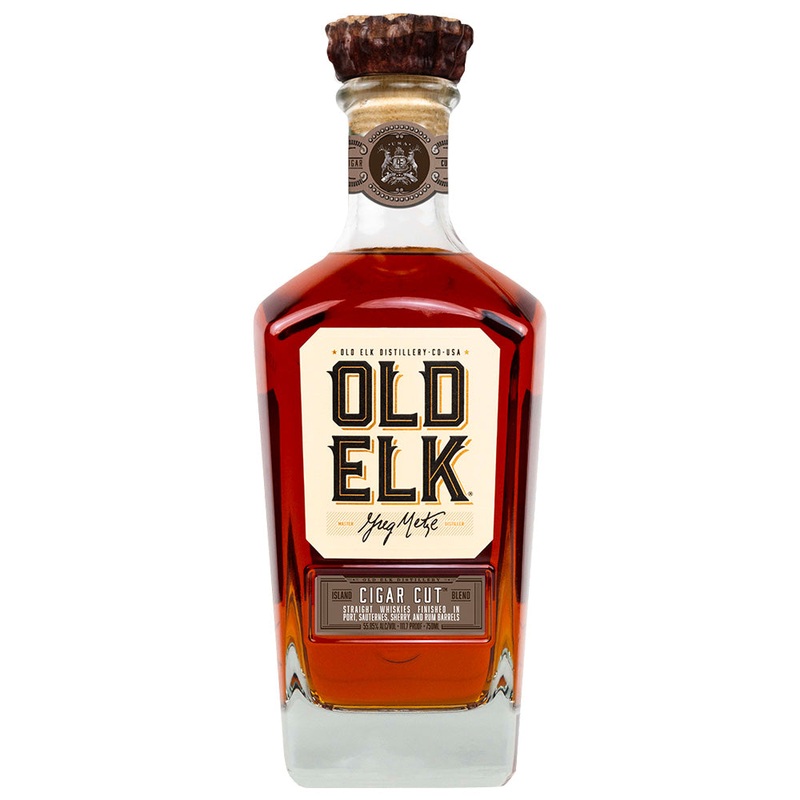 Old Elk Cigar Cut Island Blend