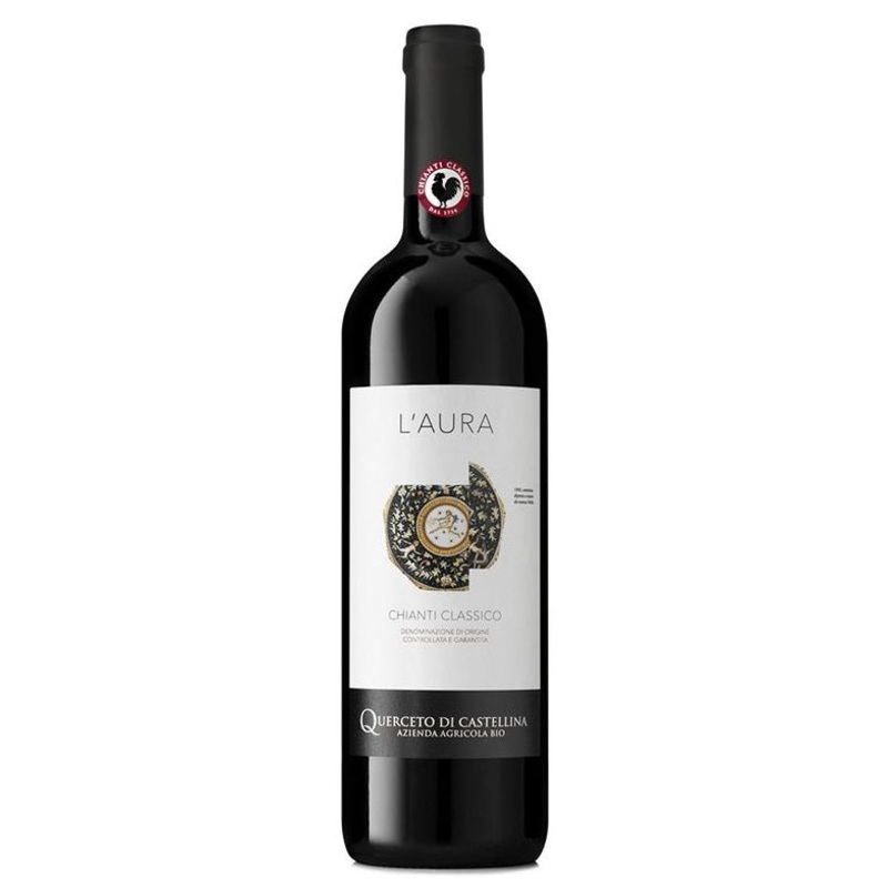 Querceto di Castellina Chianti Classico L'Aura 750ML