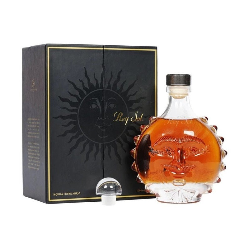 Rey Sol Extra Anejo Tequila