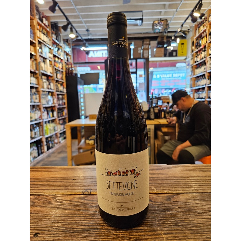 Settevigne Tintilia del Molise 750mL