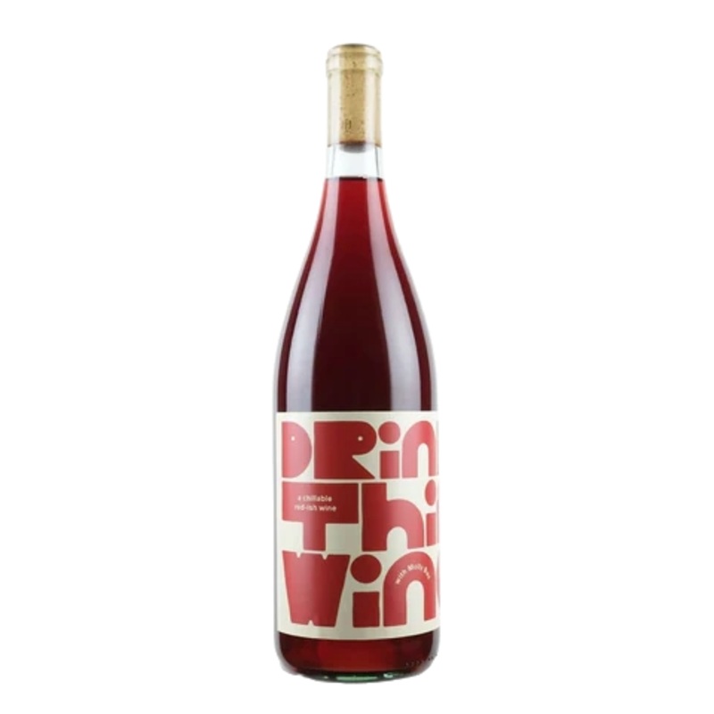 The Marigny Drink This Wine Everyday Anyway Cuvee