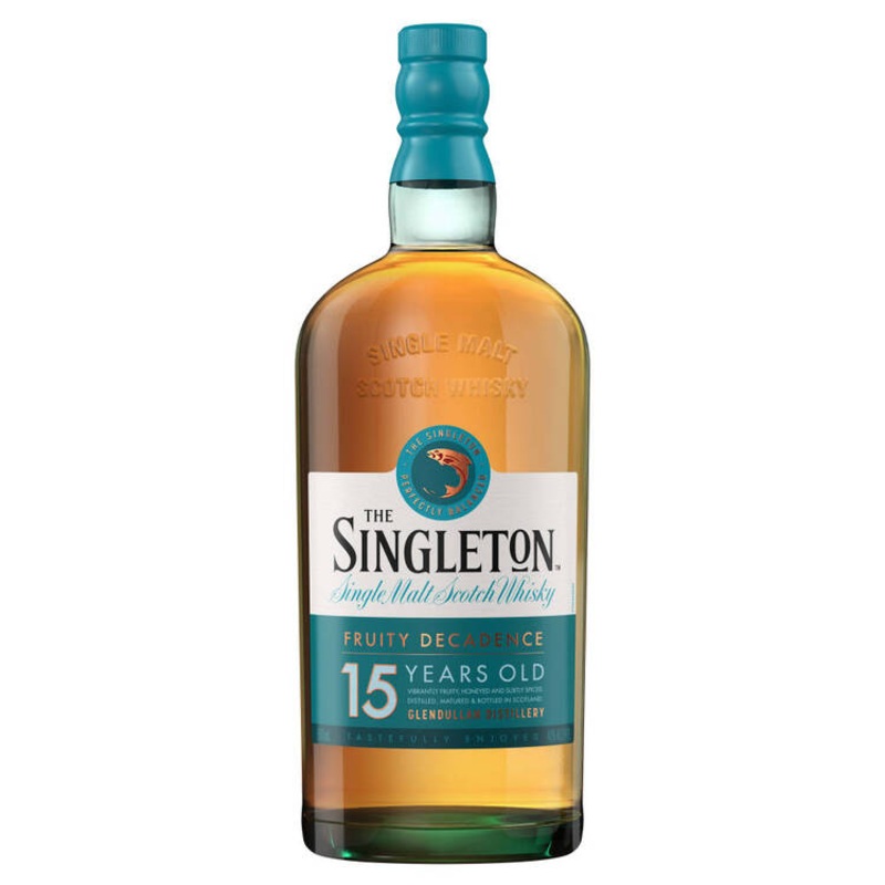 The Singleton Of Glendullan Single Malt Scotch 15 Yr 80