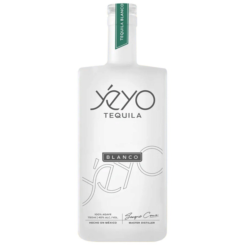 Yeyo Blanco Tequila