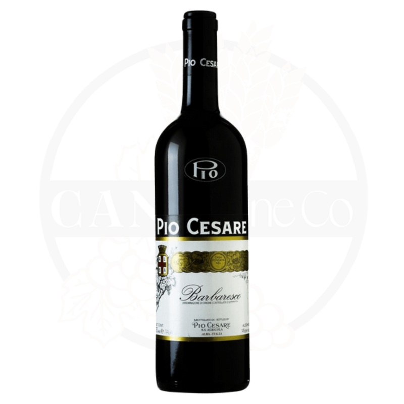 1999 Pio Cesare Barbaresco DOCG 750ml
