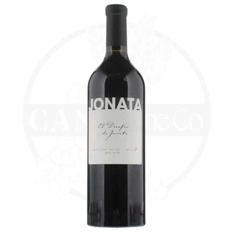 2004 Jonata El Desafio de Jonata Red 750ml