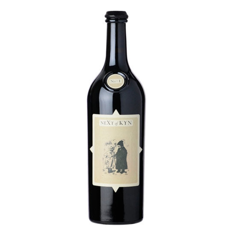 2007 Sine Qua Non Cumulus Vineyard No. 1 Next of Kyn 750ml