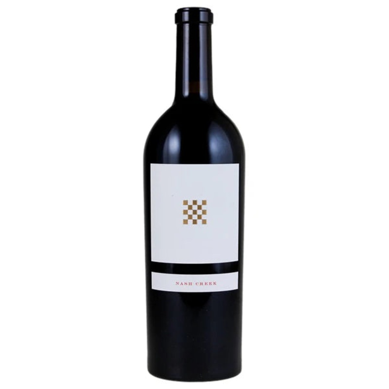 2012 Checkerboard Vineyards Nash Creek Proprietary Red Blend 750ml