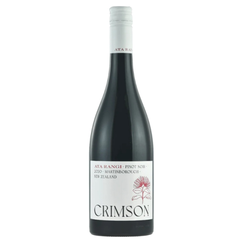 2020 Ata Rangi Crimson Pinot Noir 750ml