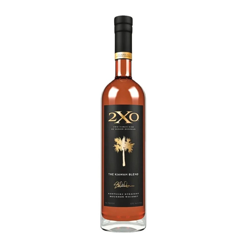 2XO The Kiawah Blend Kentucky Straight Bourbon Whiskey