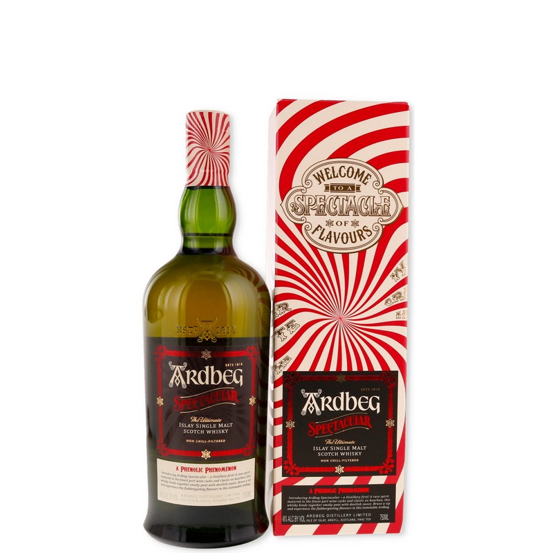 Ardbeg Spectacular Limited Edition Single Malt Scotch Whisky