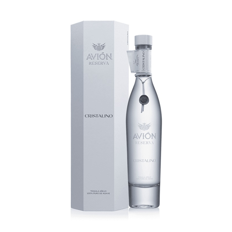 Avin Reserva Cristalino Aejo Tequila