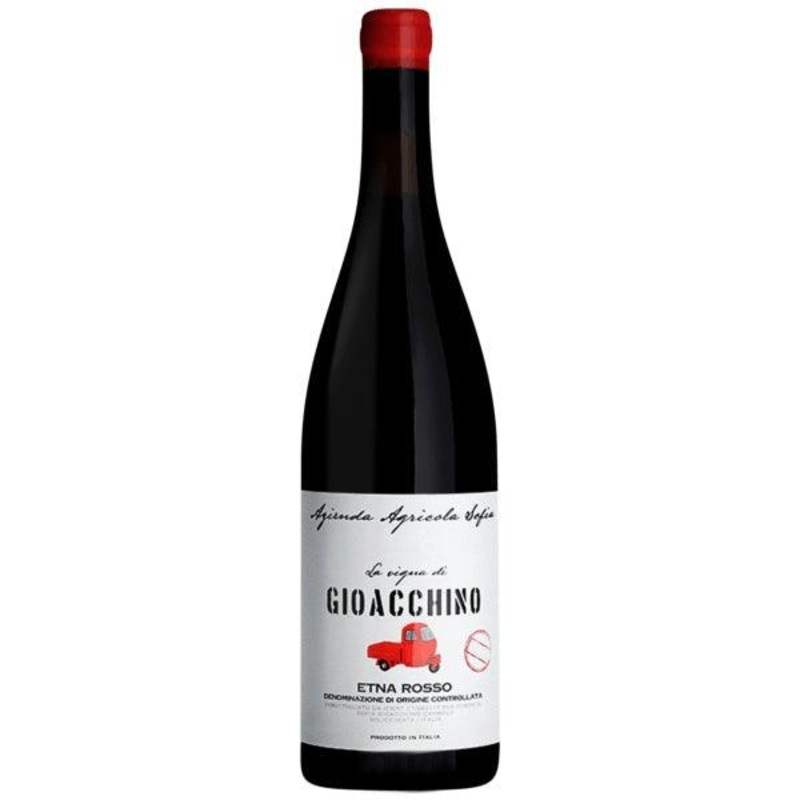 Azienda Agricola Sofia Etna Rosso Gioacchino
