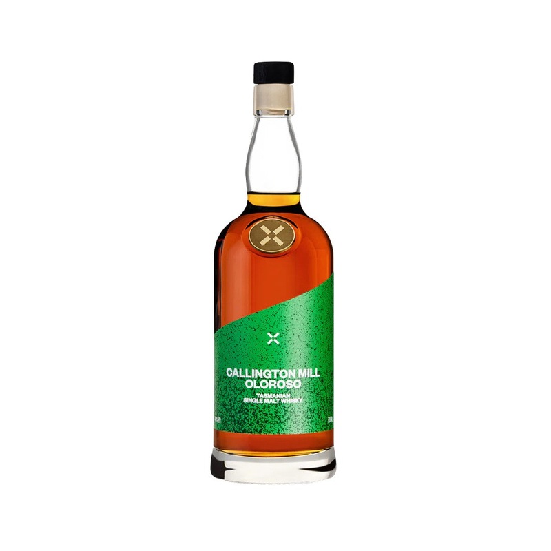 Callington Mill Oloroso Tasmanian Single Malt Whisky 700ml (ABV 46%)