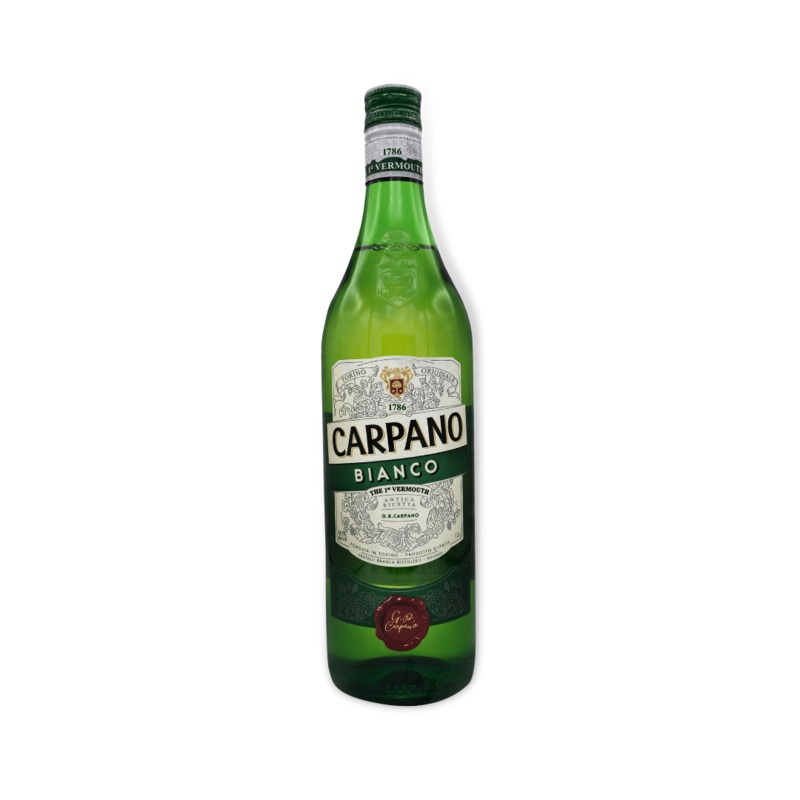 Carpano Bianco Vermouth 1ltr (ABV 14.9%)