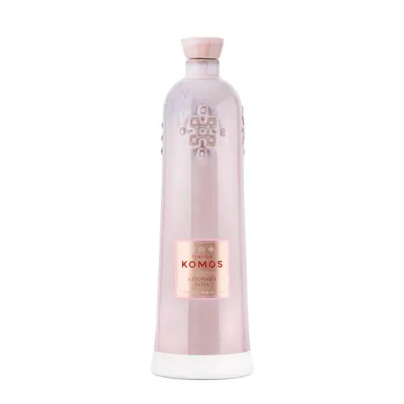 Casa Komos Reposado Rosa Tequila 750ml