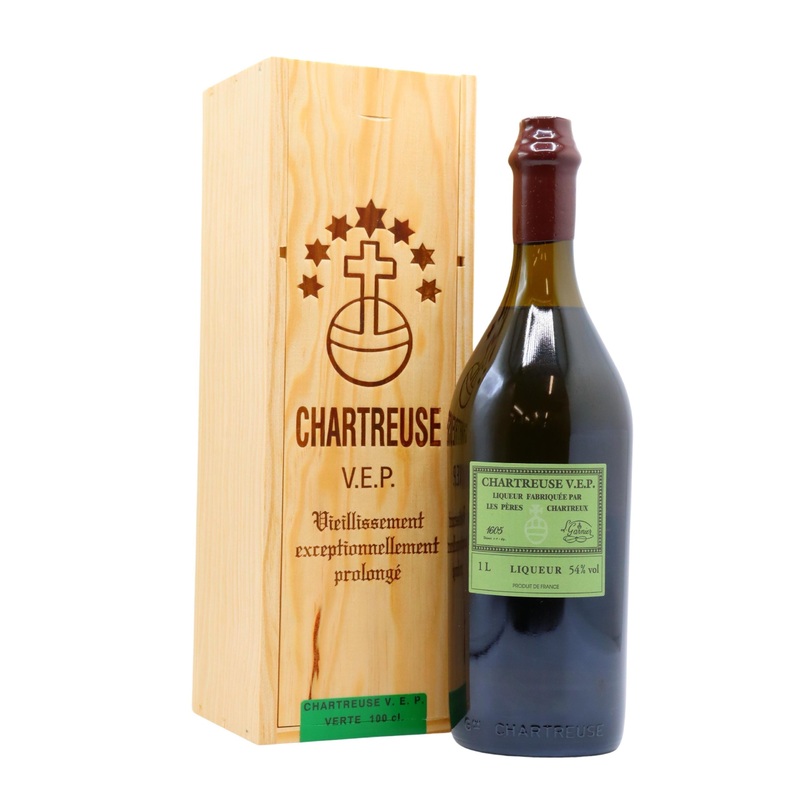 Chartreuse Green VEP