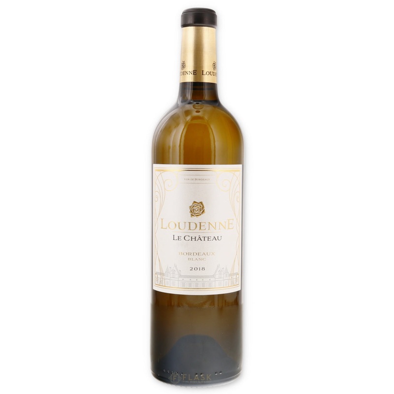 Chateau Loudenne Bordeaux Blanc 2018